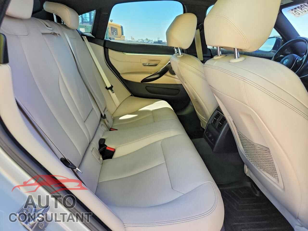 BMW 4 SERIES 2017 - WBA4E5C37HG810893