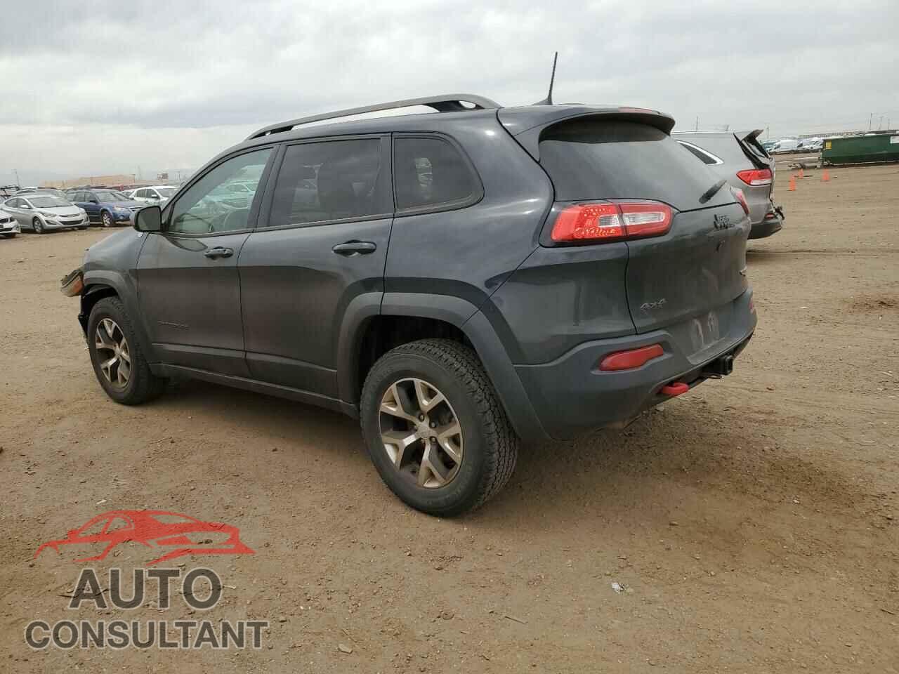 JEEP CHEROKEE 2017 - 1C4PJMBS8HW633405