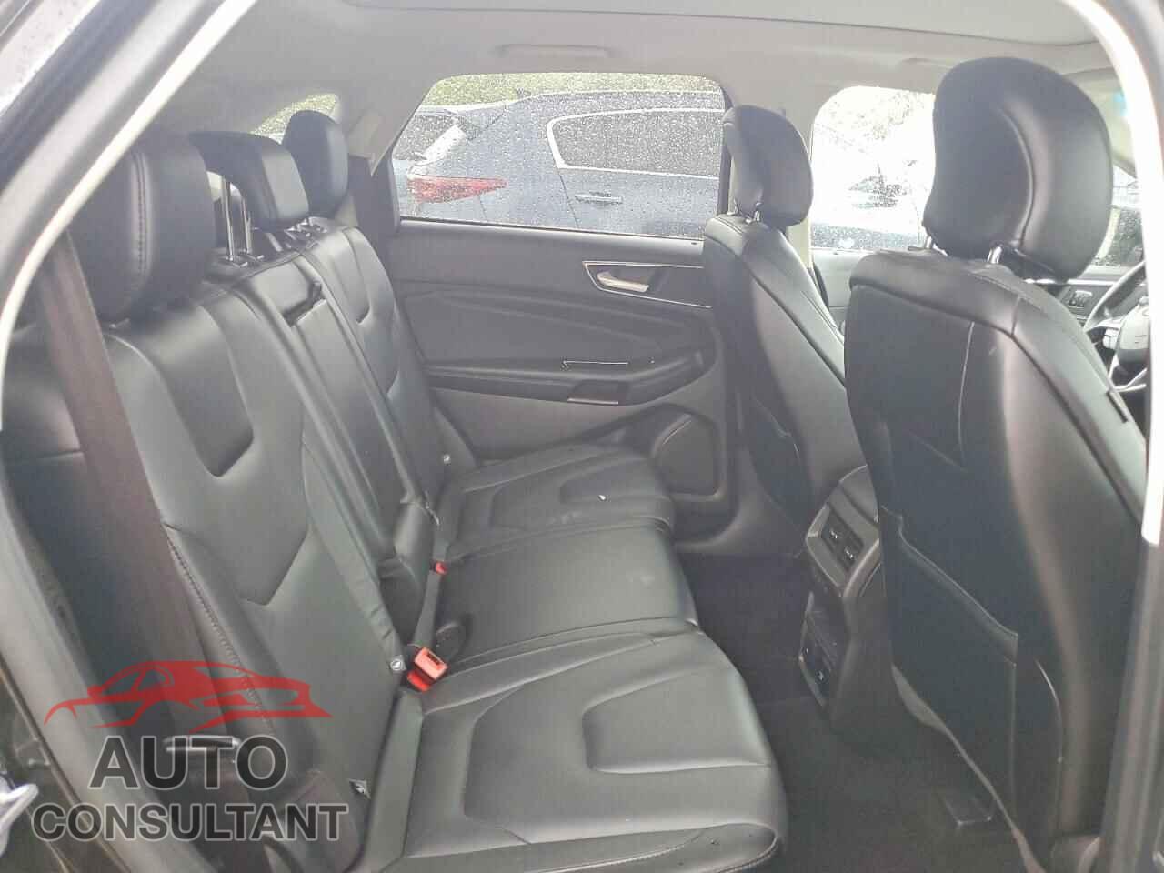 FORD EDGE 2015 - 2FMTK4K82FBC08353