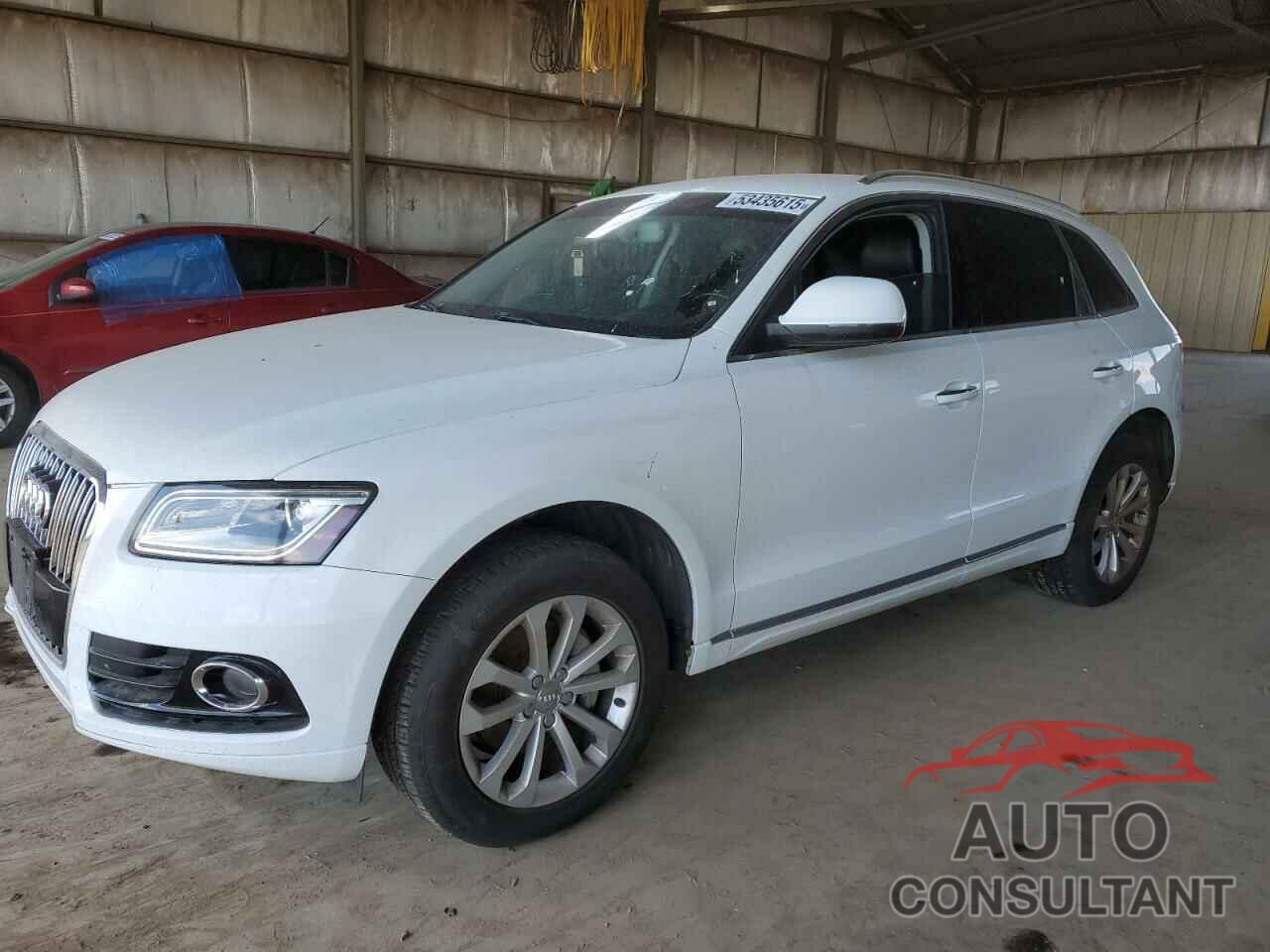 AUDI Q5 2015 - WA1CFAFP6FA018537