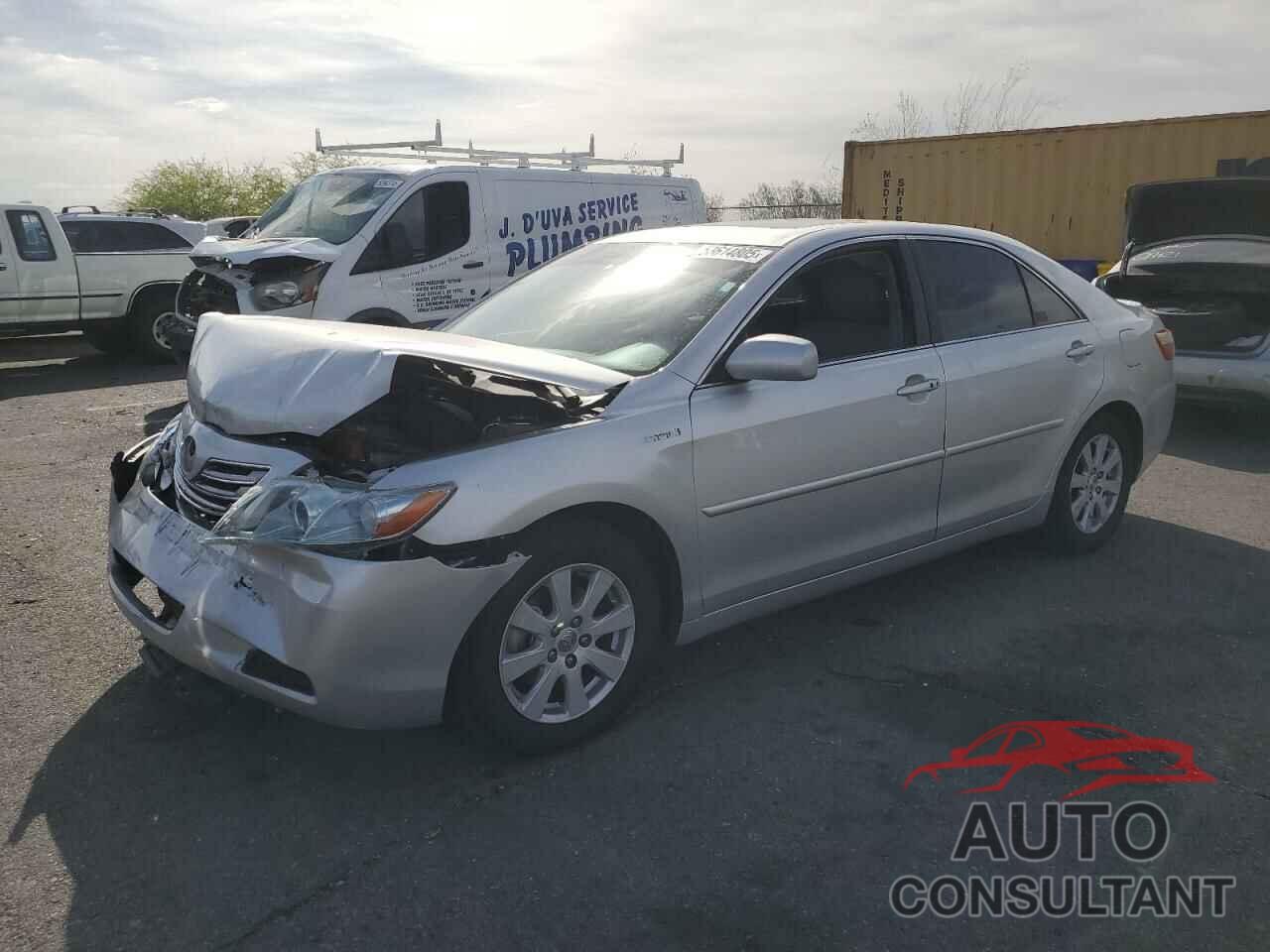 TOYOTA CAMRY 2009 - 4T1BB46K59U092520