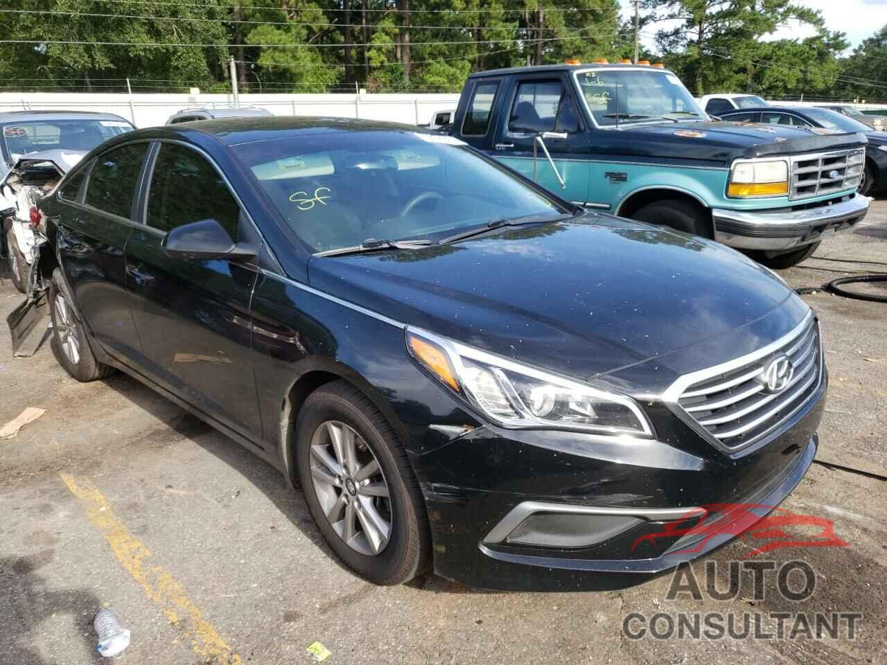 HYUNDAI SONATA 2017 - 5NPE24AF0HH538271