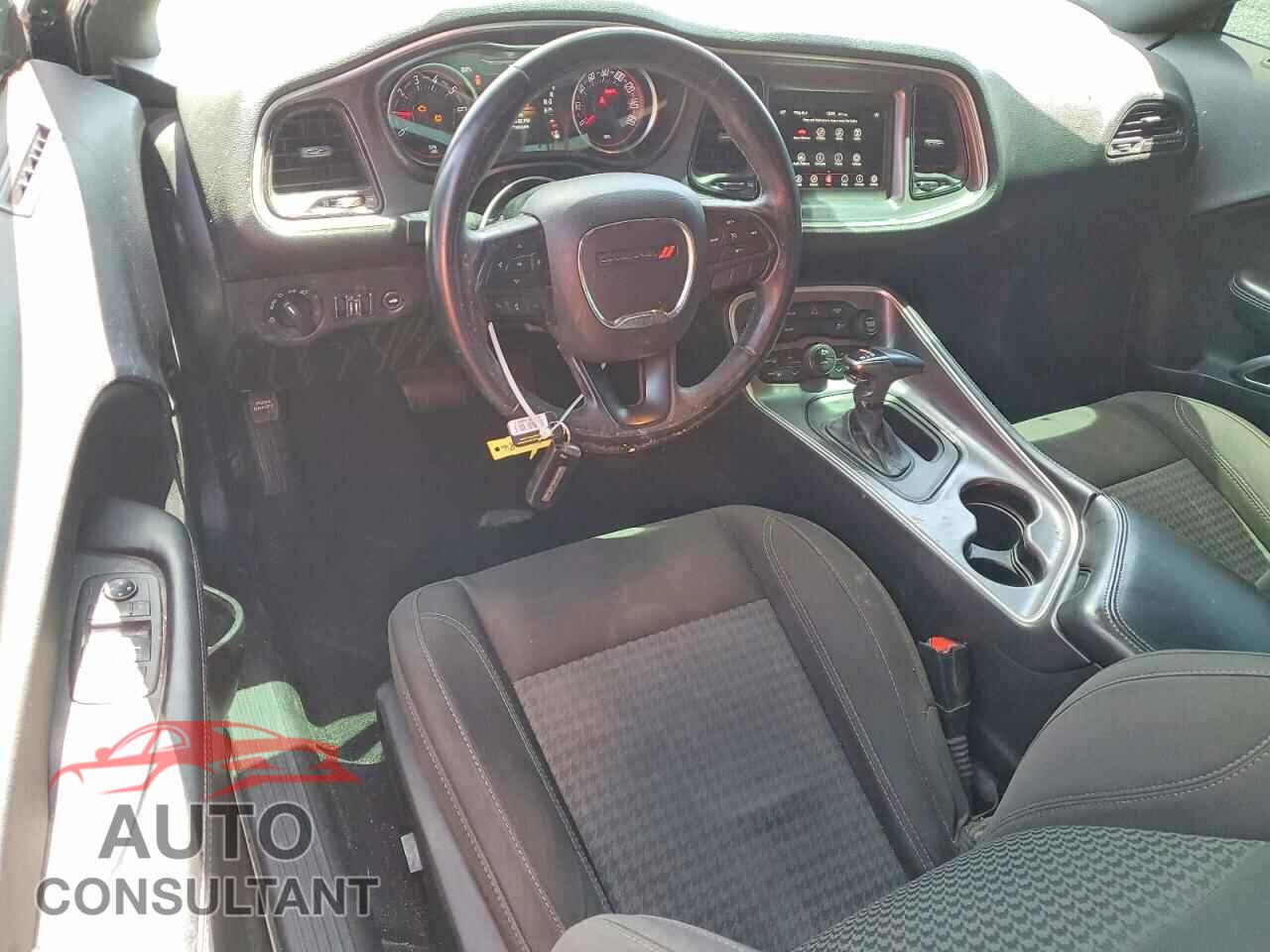 DODGE CHALLENGER 2019 - 2C3CDZAG9KH676984