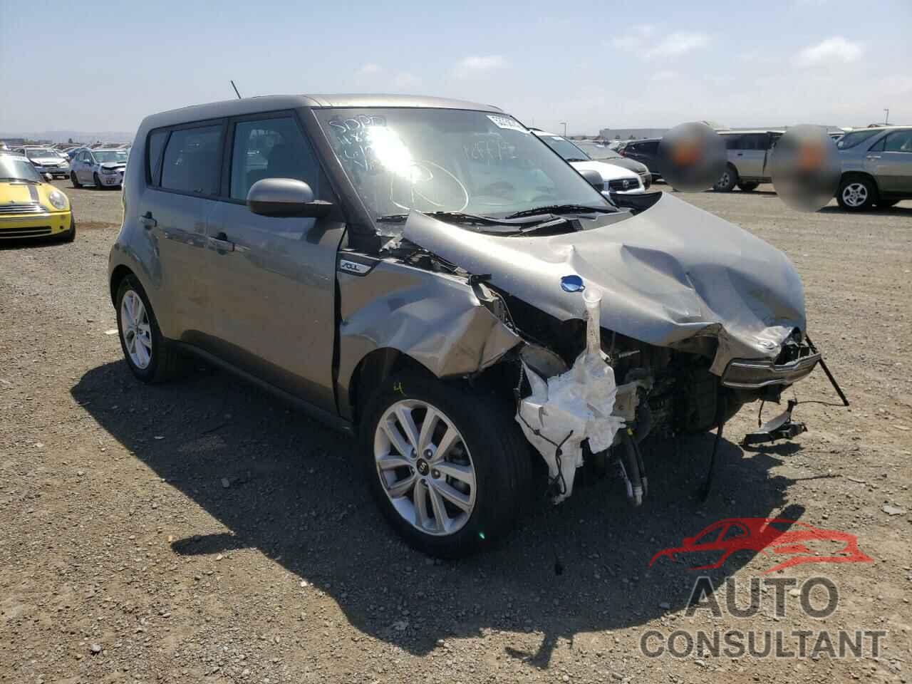 KIA SOUL 2018 - KNDJP3A58J7625895