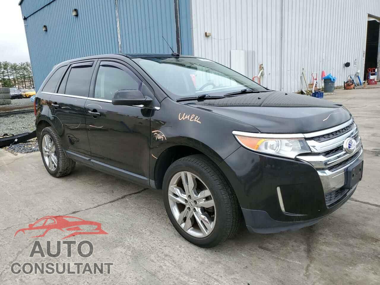 FORD EDGE 2013 - 2FMDK4KC9DBB93422