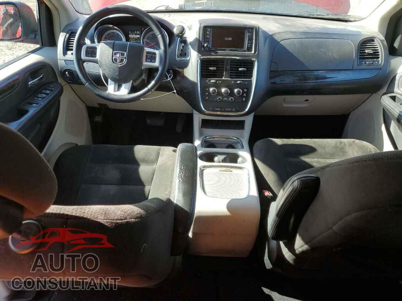 DODGE CARAVAN 2015 - 2C4RDGCG2FR718449