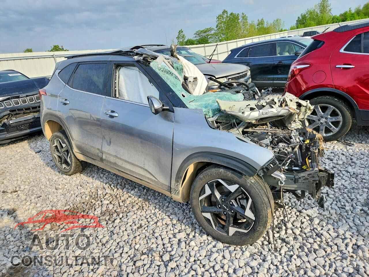 KIA SELTOS 2025 - KNDERCAA7S7675374