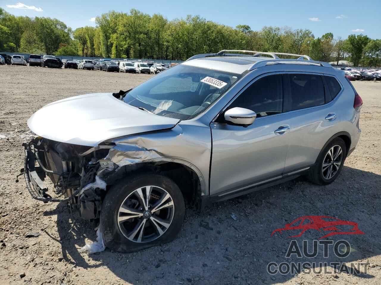 NISSAN ROGUE 2017 - JN8AT2MT5HW147102