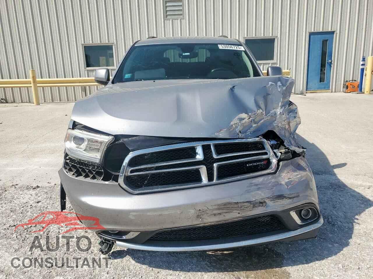 DODGE DURANGO 2017 - 1C4RDHAG6HC666778