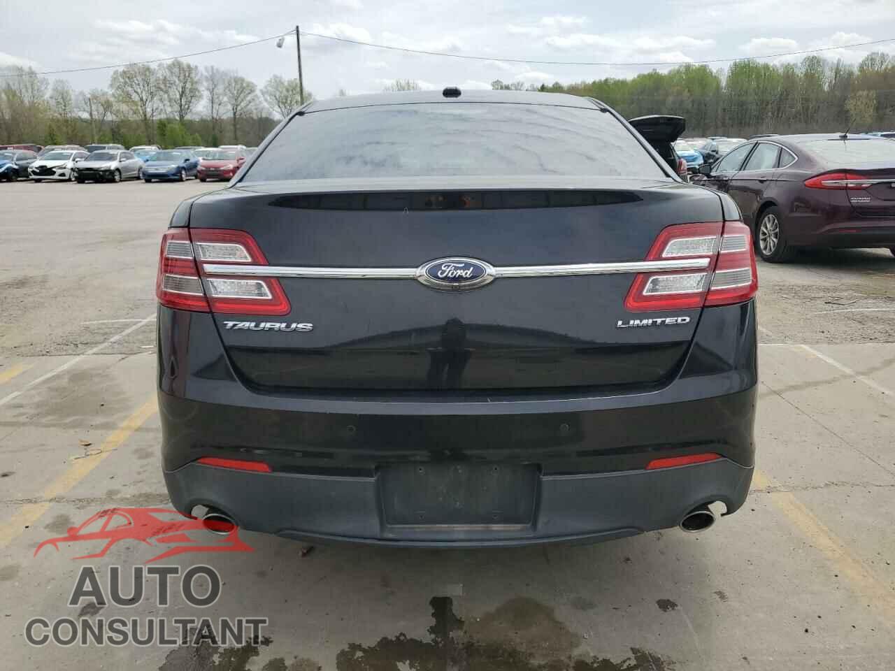 FORD TAURUS 2016 - 1FAHP2F81GG105077