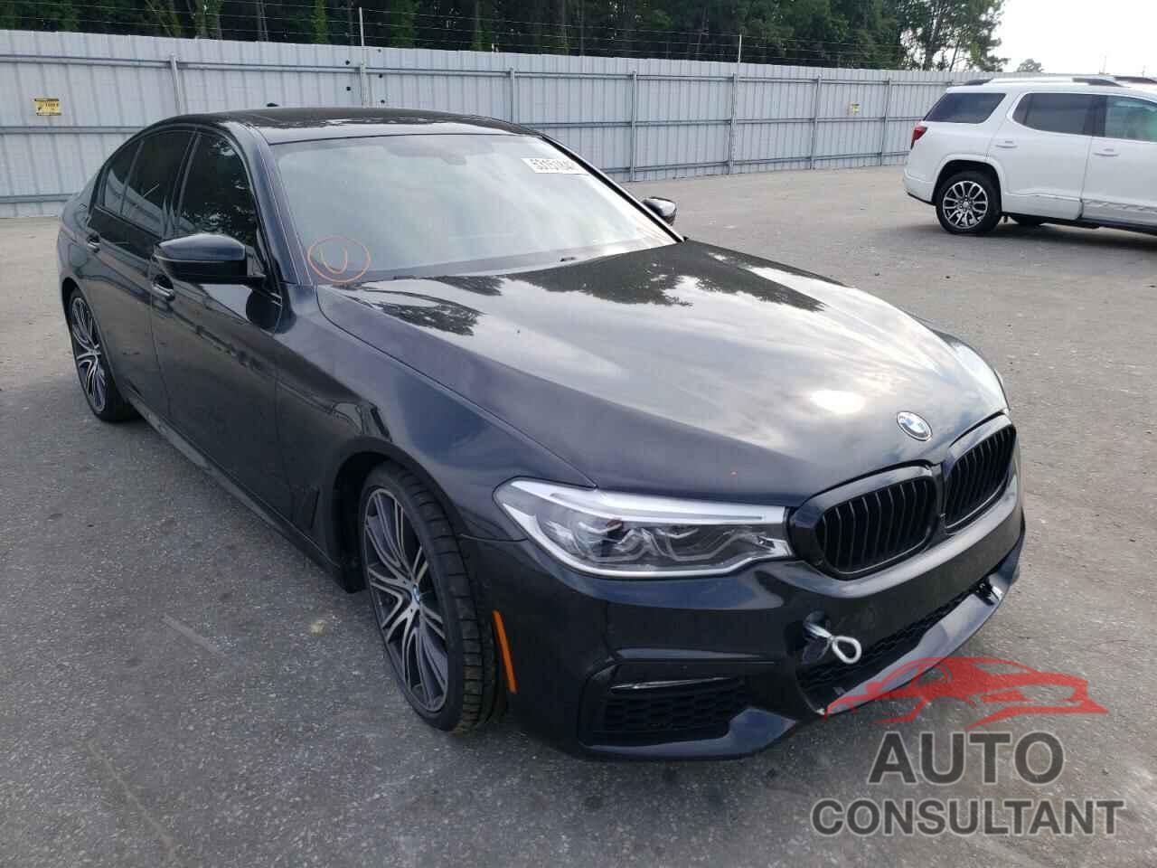 BMW 5 SERIES 2017 - WBAJE5C30HG916203