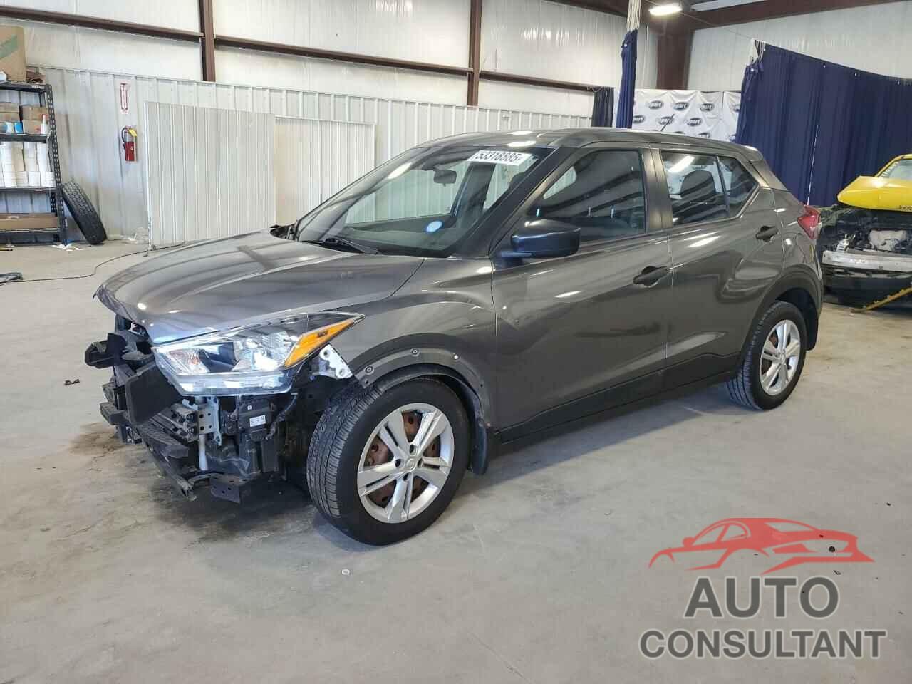 NISSAN KICKS 2020 - 3N1CP5BV2LL532472