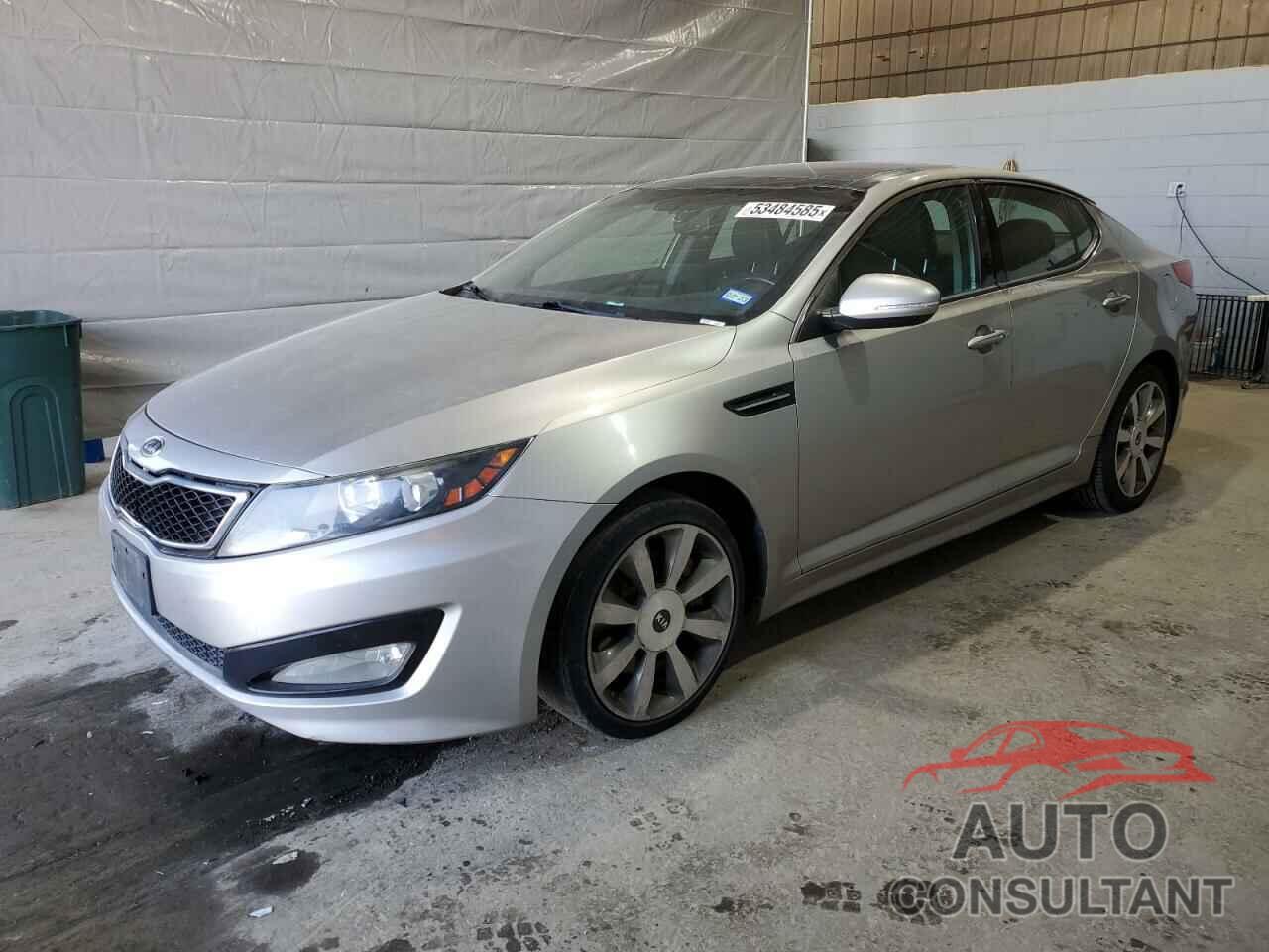 KIA OPTIMA 2012 - 5XXGR4A66CG060155