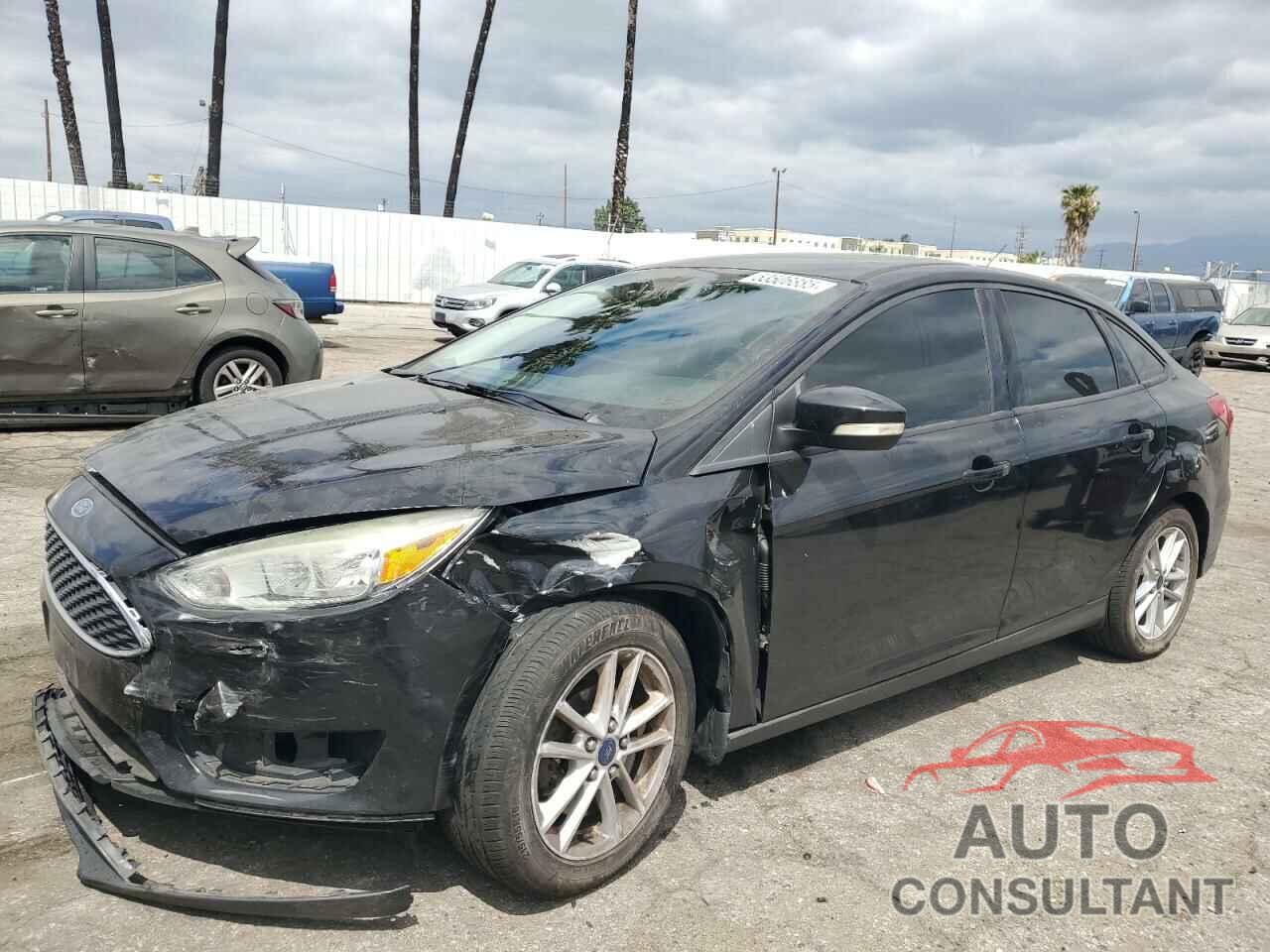 FORD FOCUS 2015 - 1FADP3F20FL249872