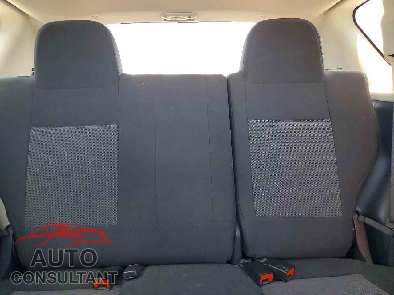JEEP COMPASS 2011 - 1J4NF1FB8BD277195