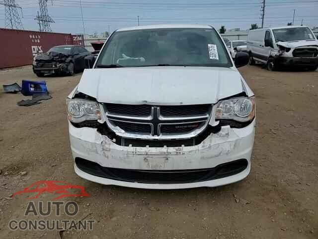 DODGE CARAVAN 2019 - 2C4RDGBG7KR530666