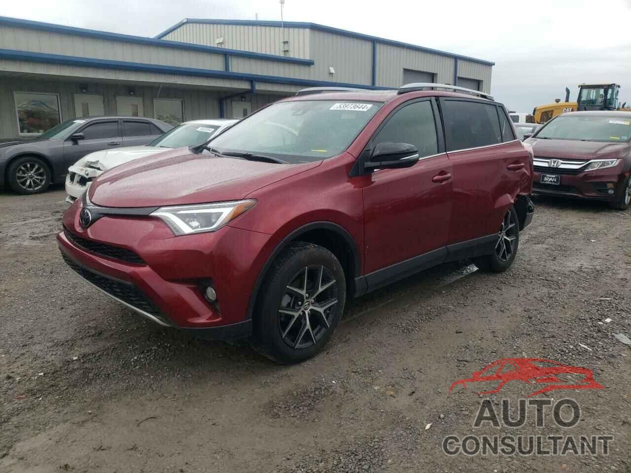 TOYOTA RAV4 2018 - JTMJFREV8JD222209
