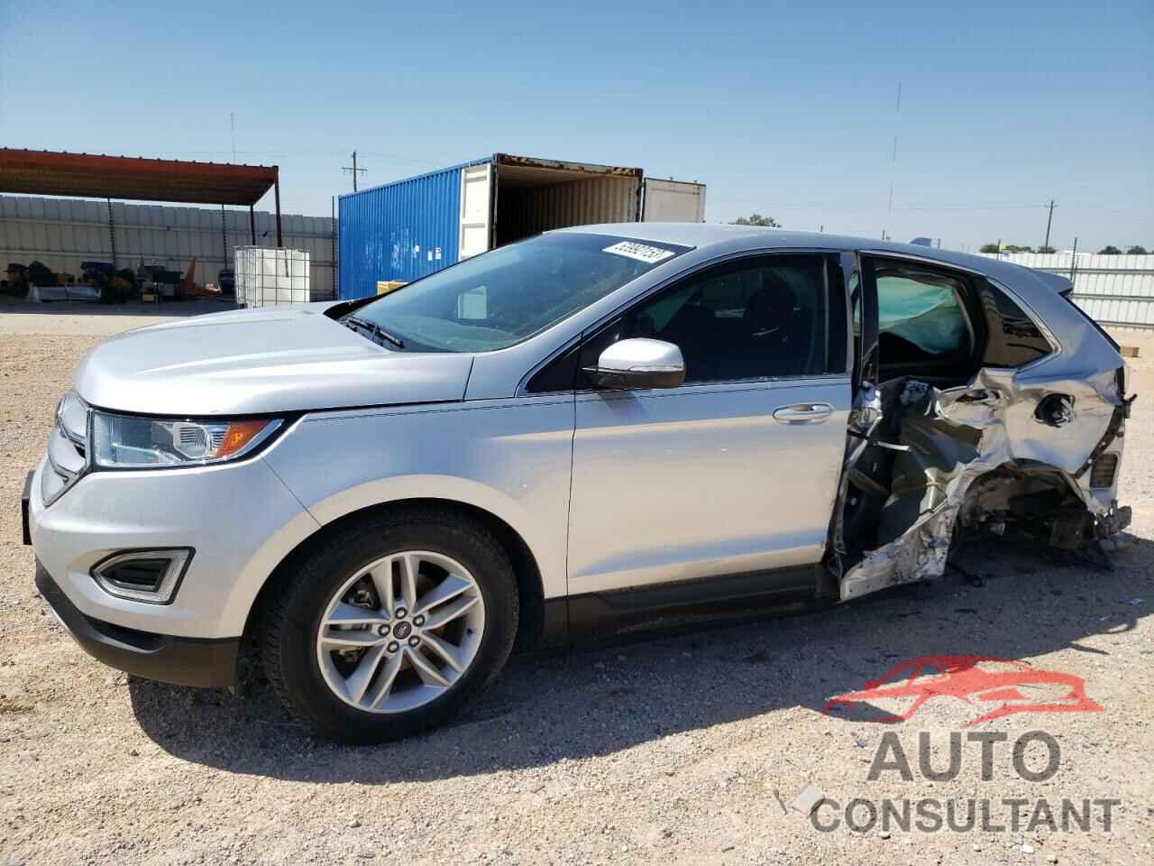 FORD EDGE 2018 - 2FMPK3J94JBB28776