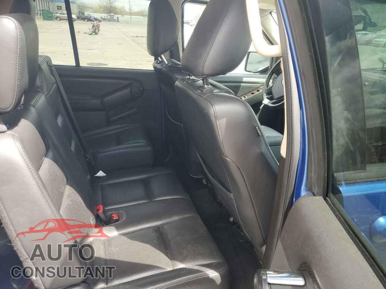 FORD EXPLORER 2010 - 1FMEU7FE1AUA96121