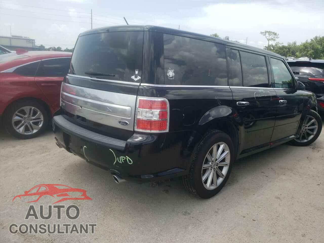 FORD FLEX 2017 - 2FMGK5D83HBA00554