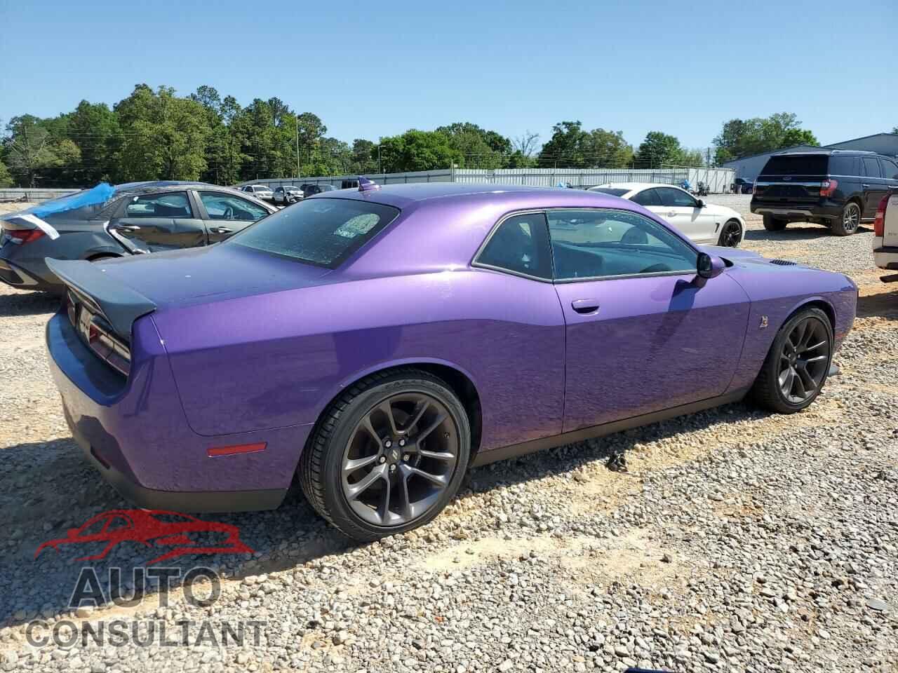 DODGE CHALLENGER 2023 - 2C3CDZFJ9PH602993