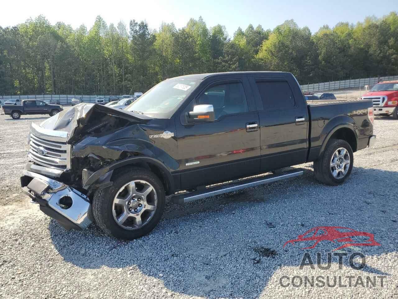 FORD F-150 2013 - 1FTFW1ET6DKE32409