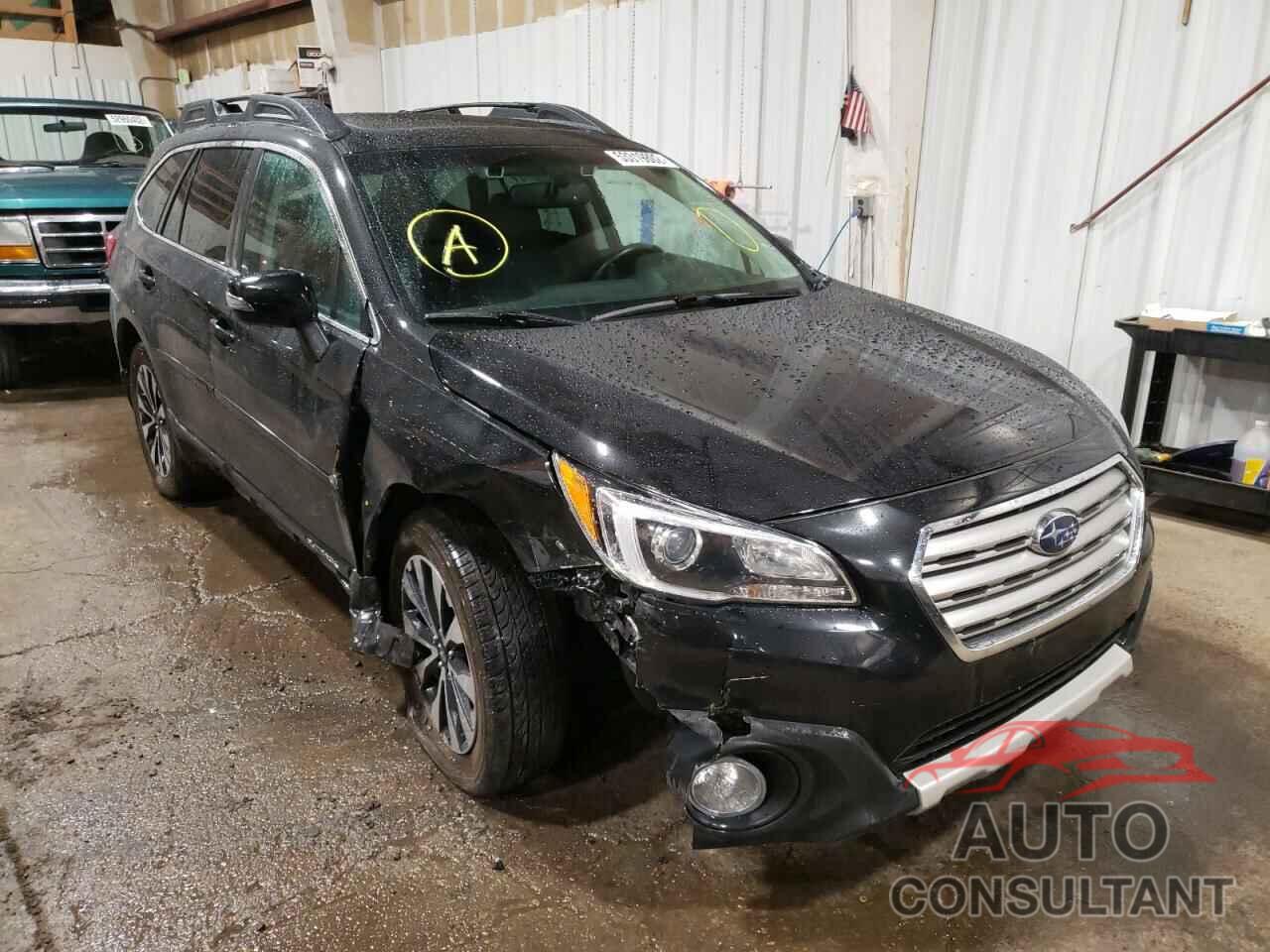 SUBARU OUTBACK 2016 - 4S4BSANC6G3273699