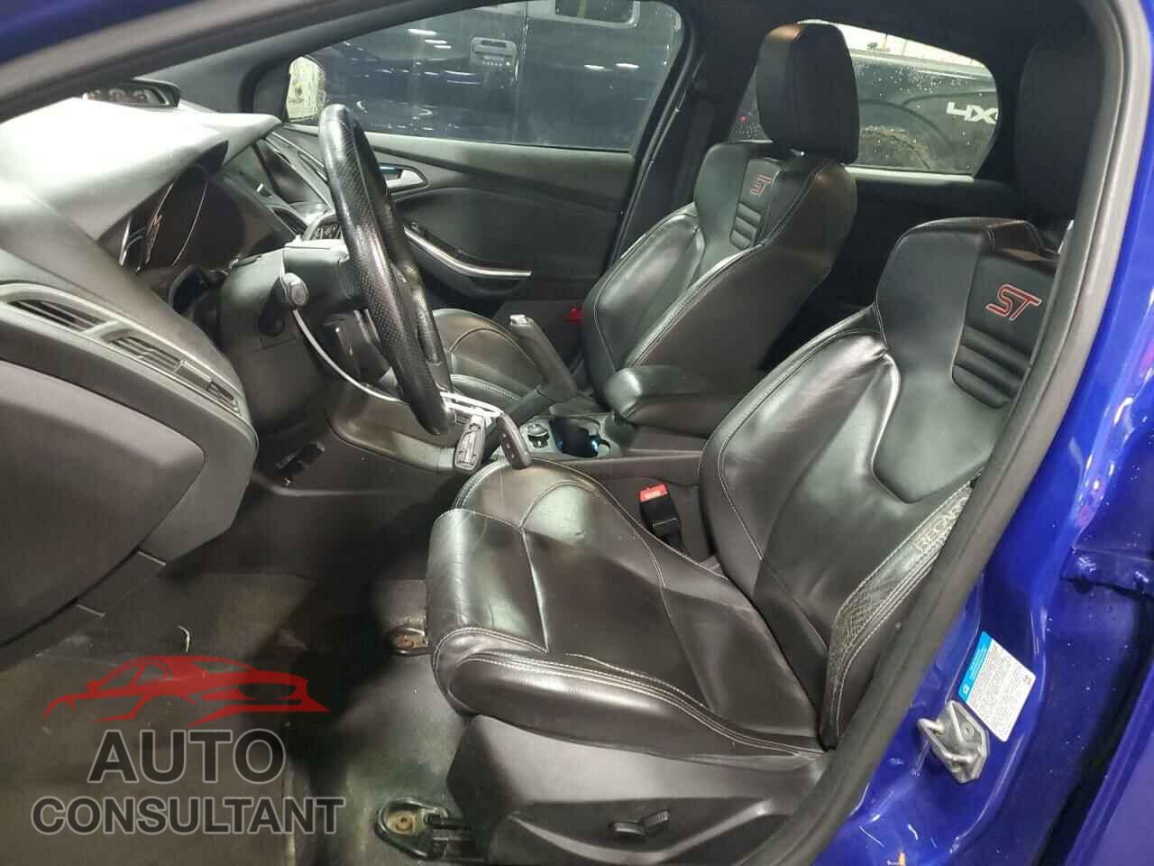 FORD FOCUS 2014 - 1FADP3L91EL453029