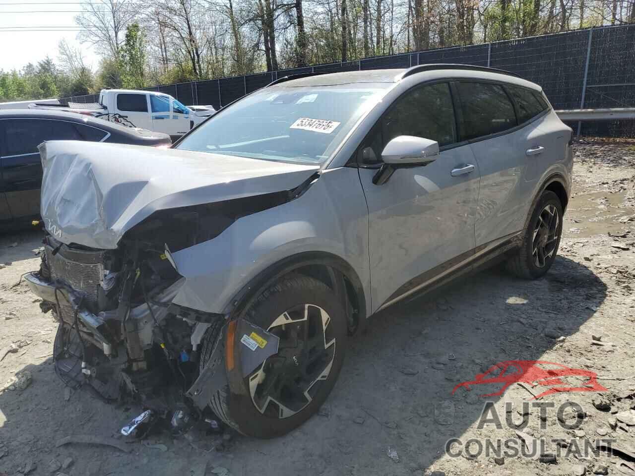 KIA SPORTAGE 2024 - 5XYK5CDF6RG189254