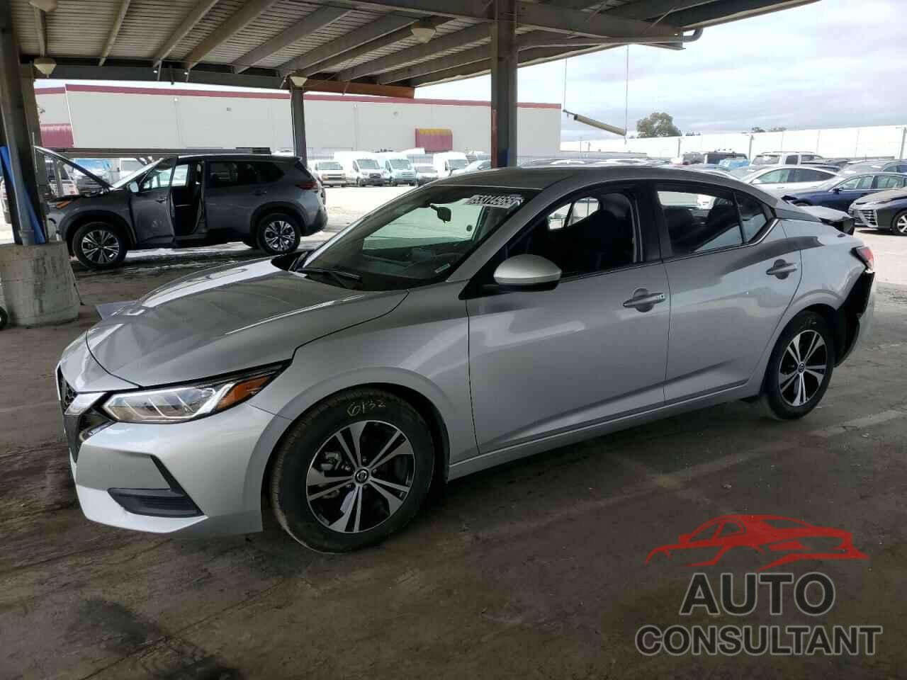 NISSAN SENTRA 2023 - 3N1AB8CV2PY298798