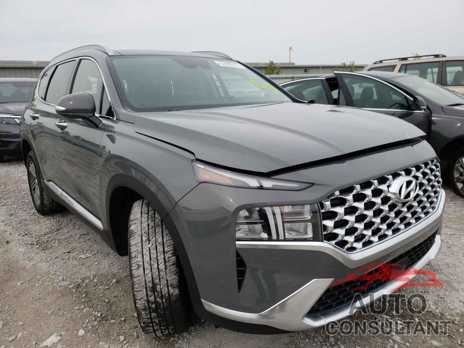 HYUNDAI SANTA FE 2021 - 5NMS3DAJ0MH312081