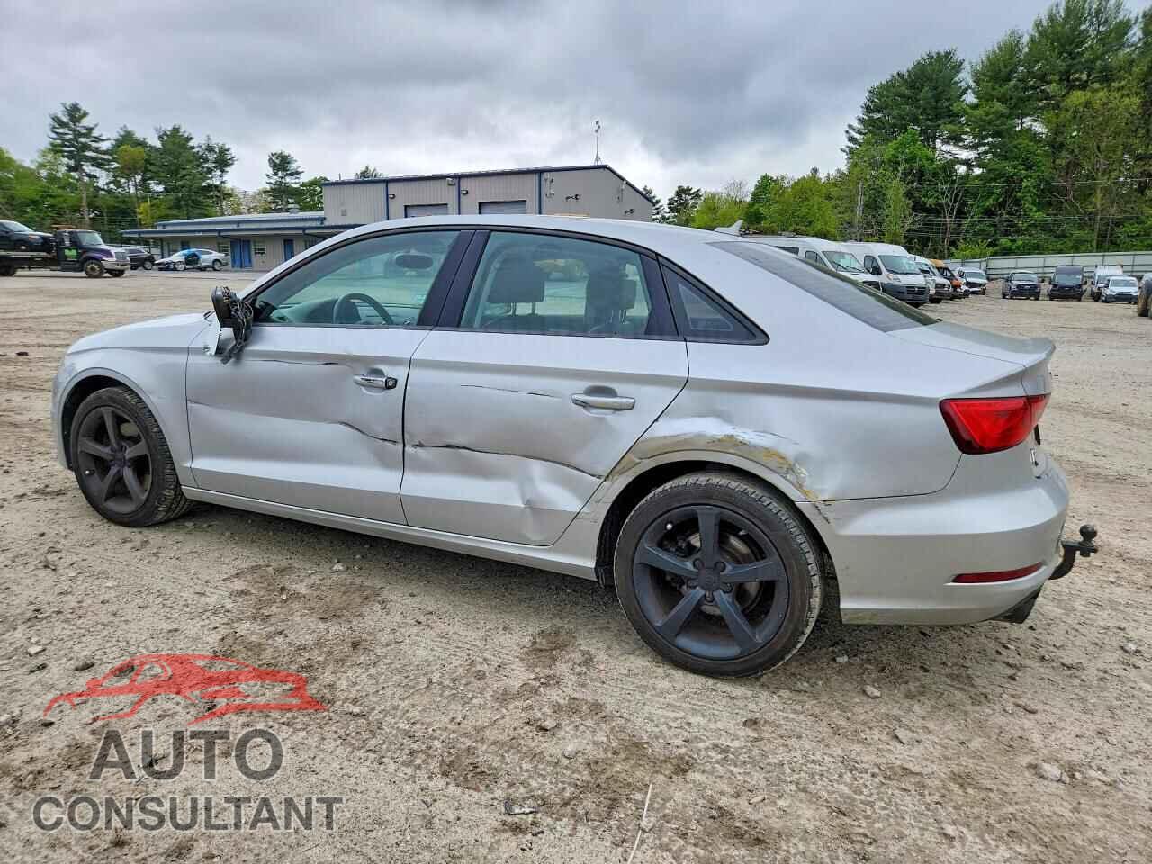 AUDI A3 2015 - WAUACGFF2F1009850