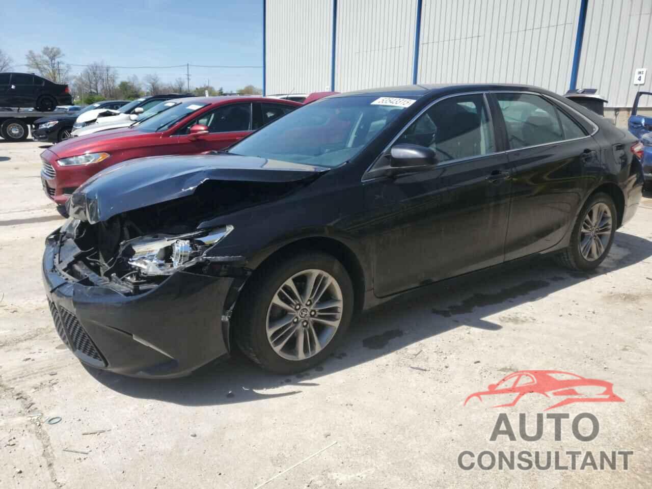 TOYOTA CAMRY 2015 - 4T1BF1FK7FU065947