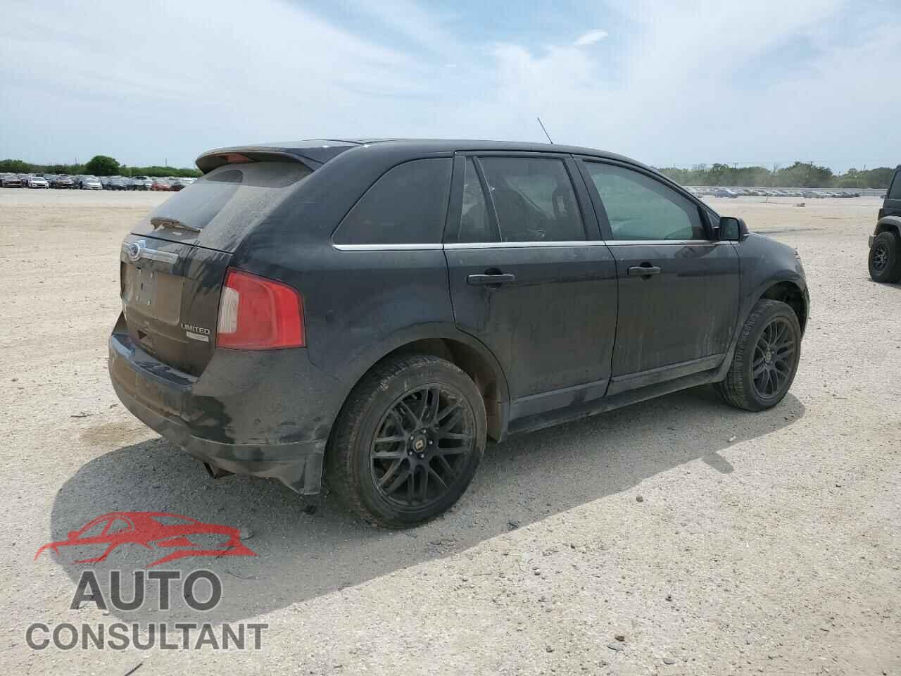 FORD EDGE 2012 - 2FMDK3K9XCBA80687