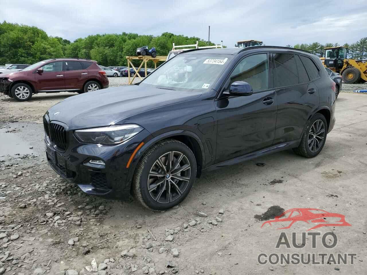 BMW X5 2021 - 5UXTA6C07M9G69362