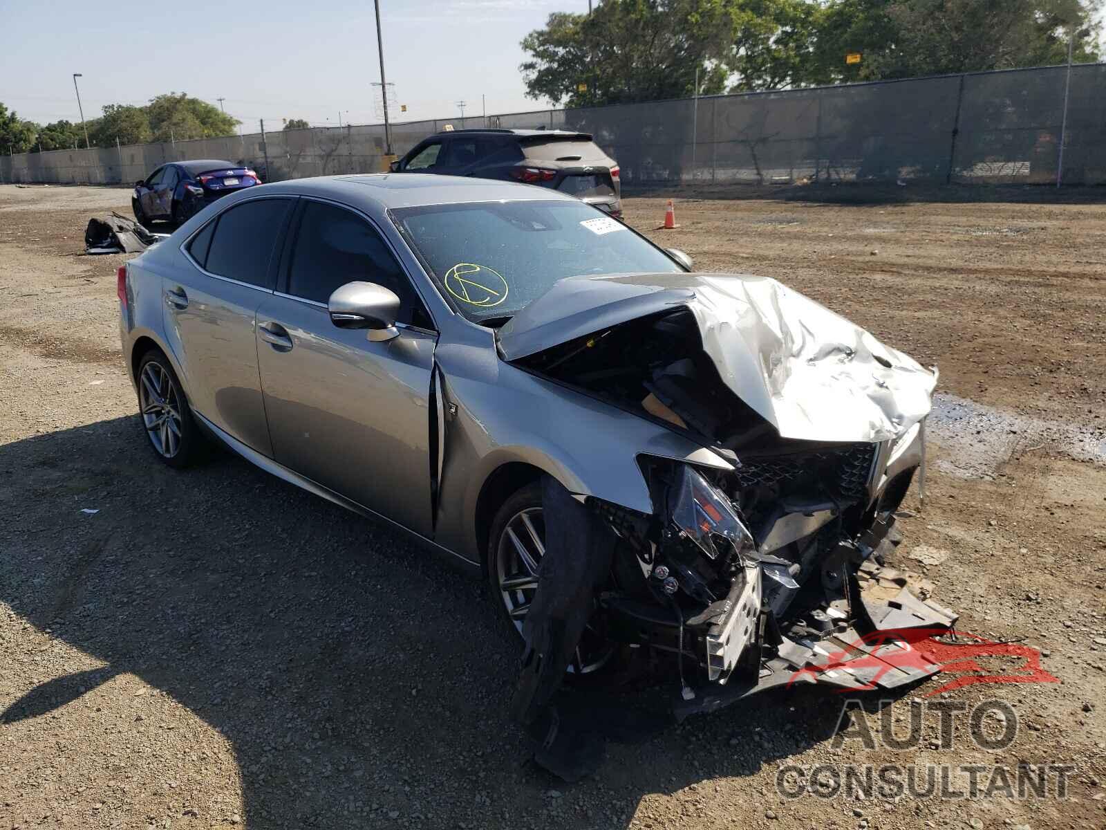 LEXUS IS 2018 - JTHBA1D20J5065859