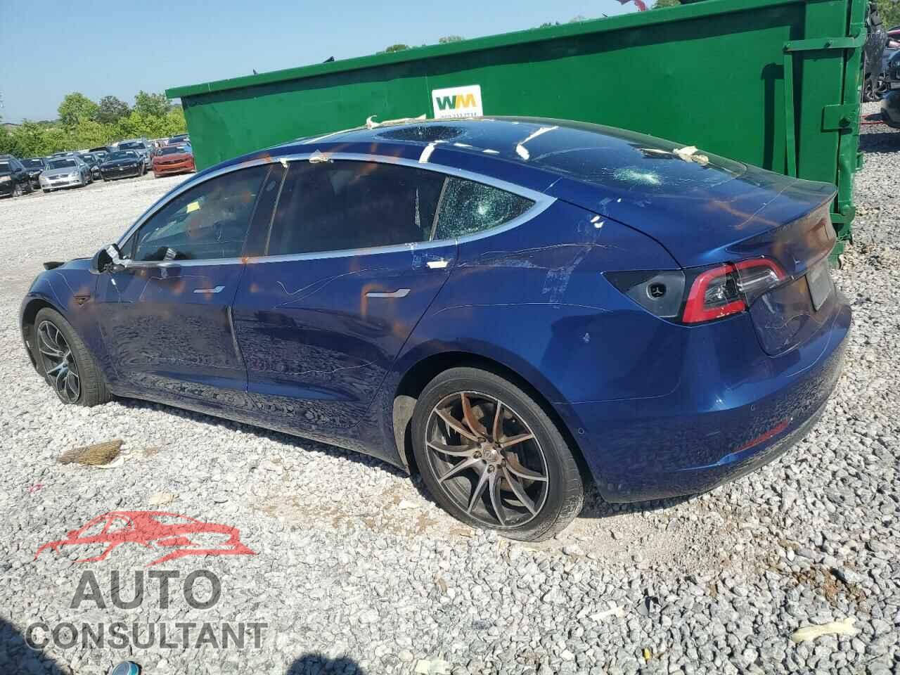 TESLA MODEL 3 2019 - 5YJ3E1EB7KF211053