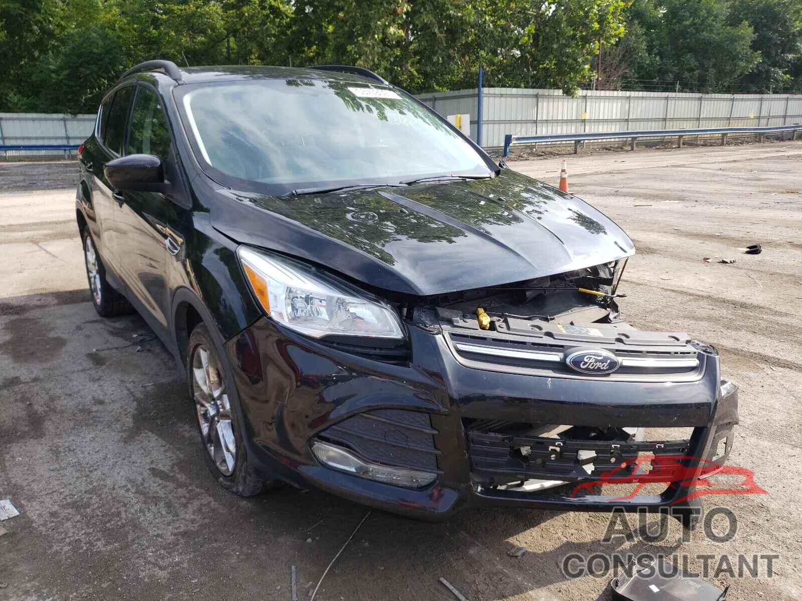FORD ESCAPE 2016 - 1FMCU9G96GUB92128