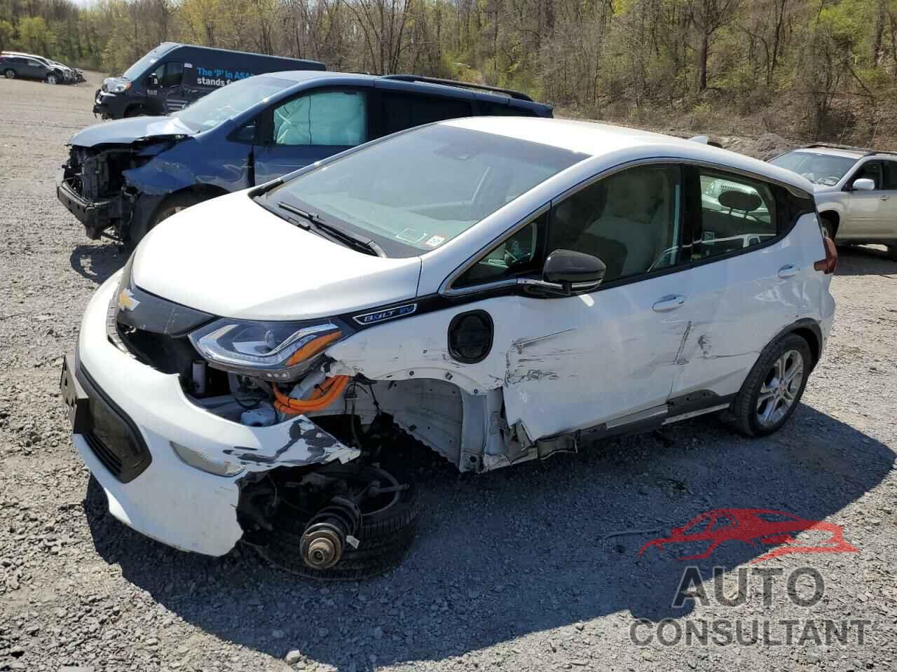 CHEVROLET BOLT 2019 - 1G1FY6S0XK4101862