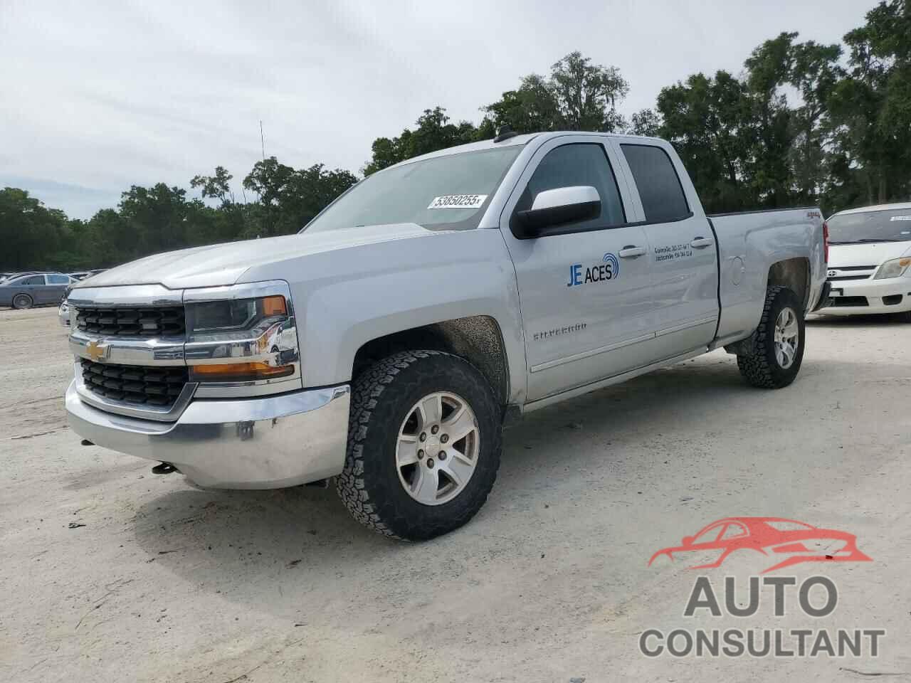 CHEVROLET ALL Models 2018 - 1GCVKREC4JZ158314