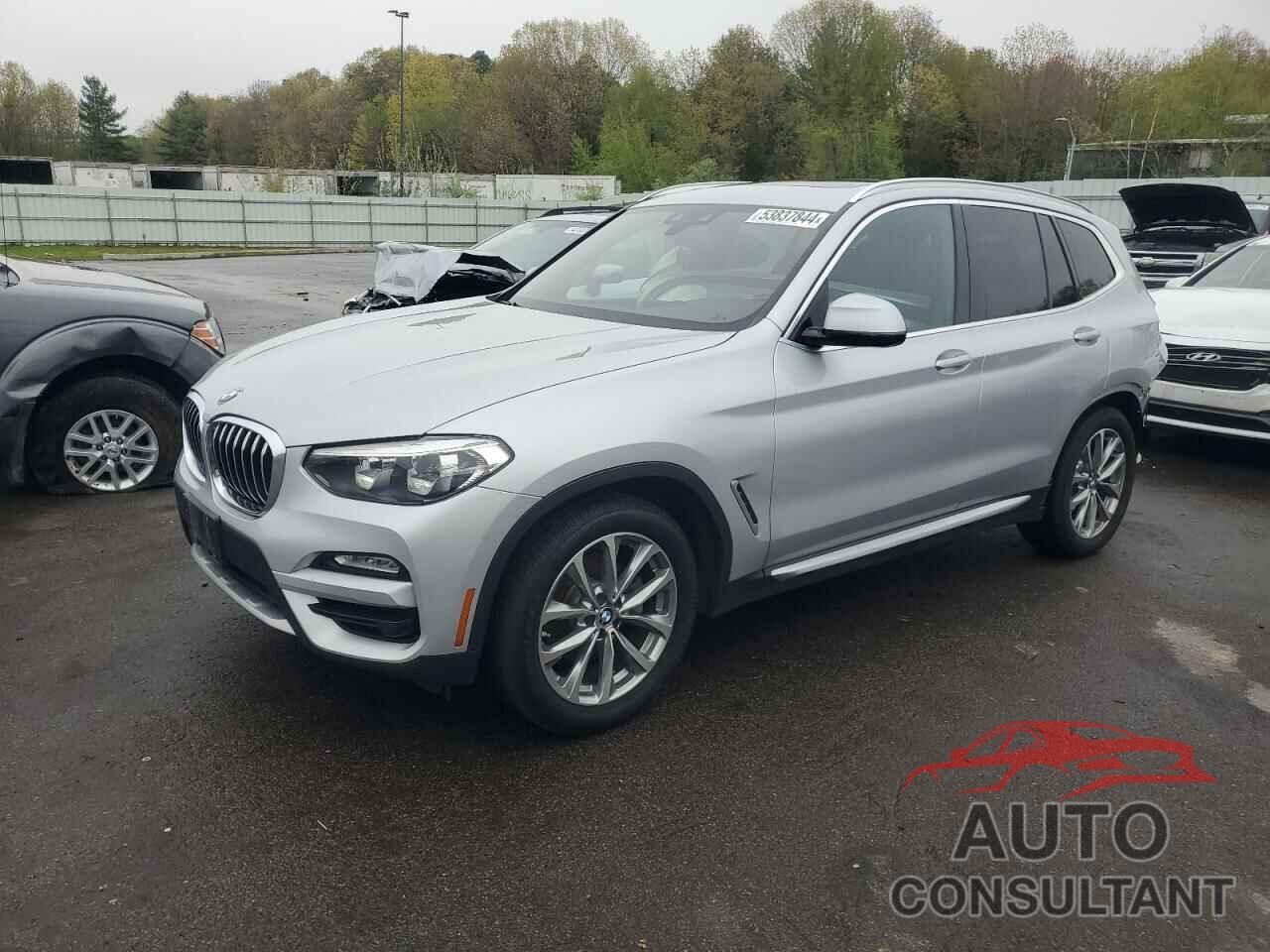 BMW X3 2019 - 5UXTR9C50KLD95735