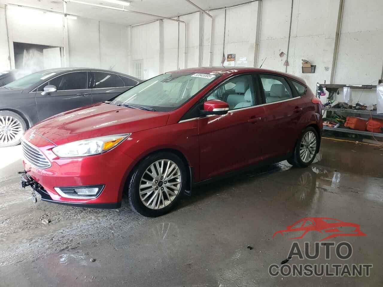 FORD FOCUS 2016 - 1FADP3N23GL206789