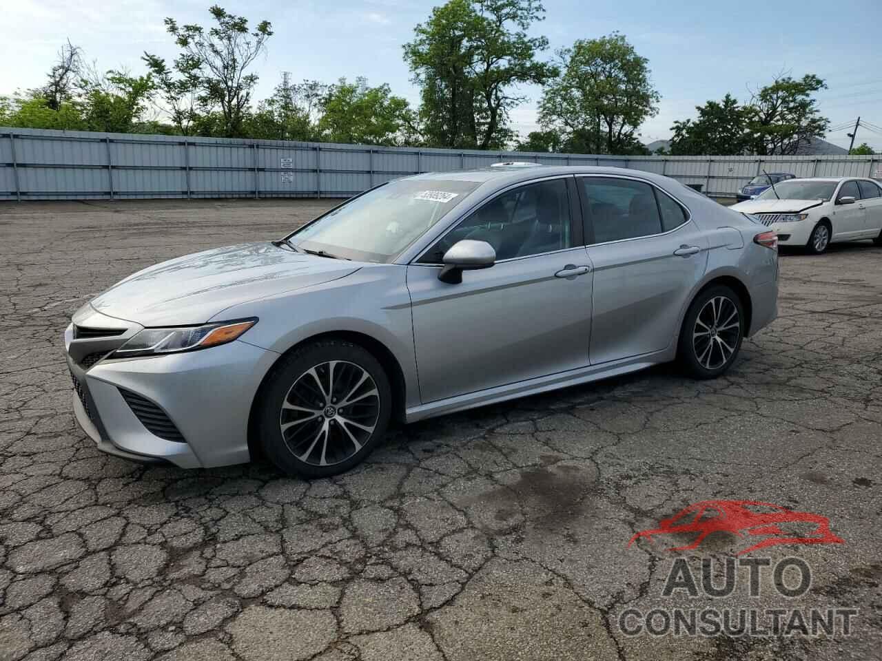 TOYOTA CAMRY 2019 - 4T1B11HK9KU827553