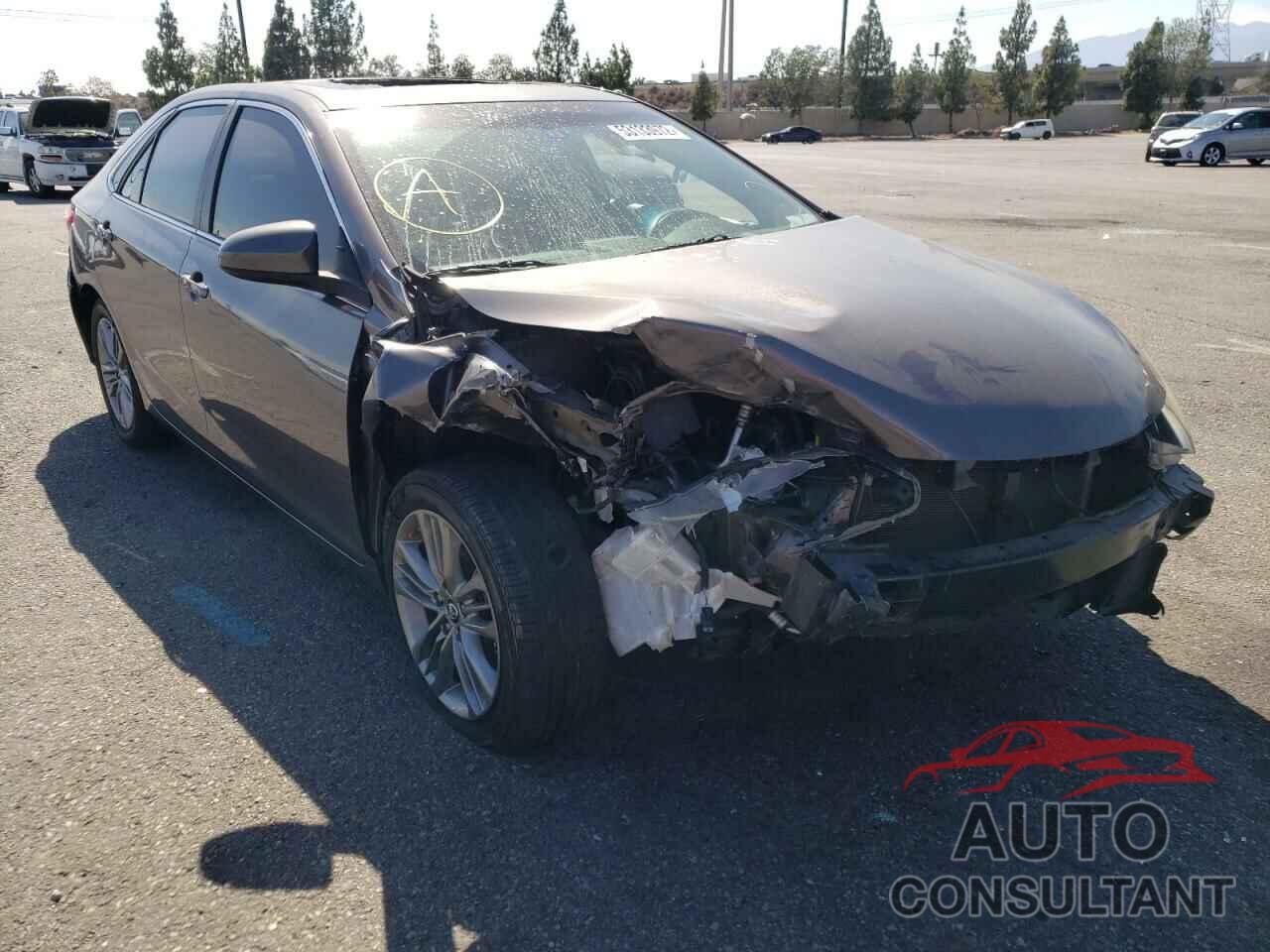TOYOTA CAMRY 2016 - 4T1BF1FK6GU200191