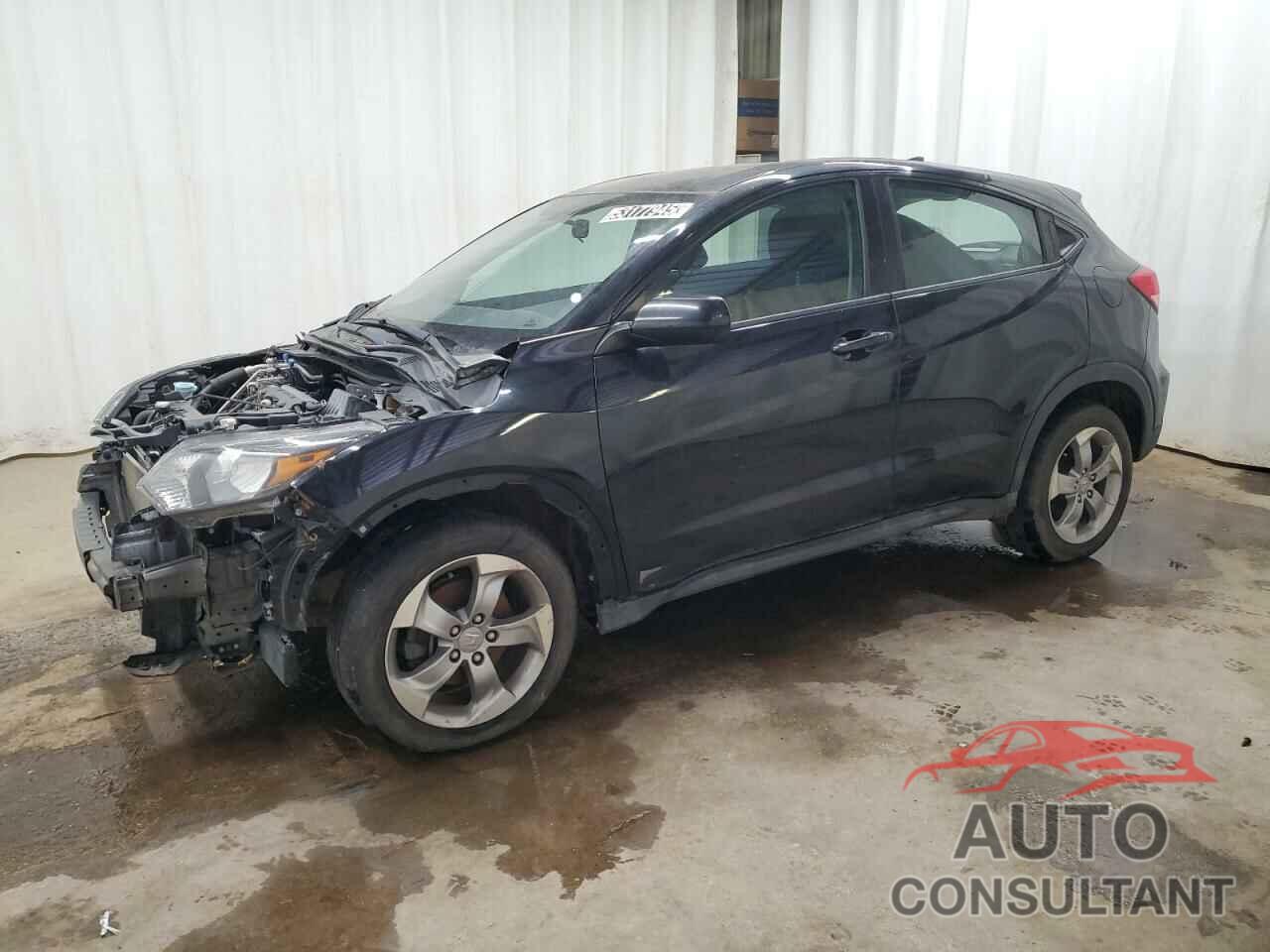 HONDA HR-V 2016 - 3CZRU6H36GM761873