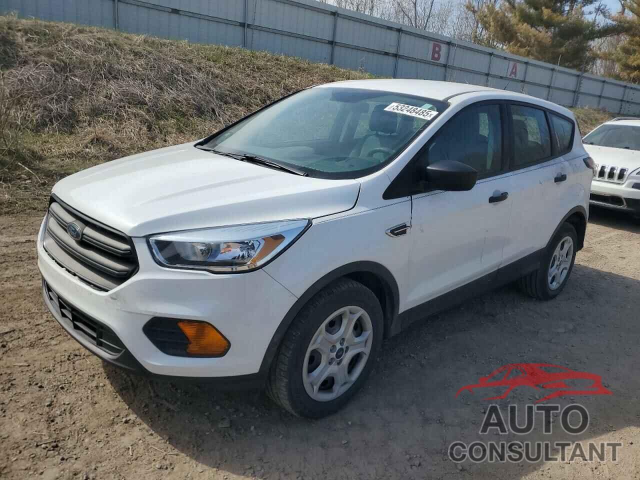FORD ESCAPE 2017 - 1FMCU0F75HUD39763