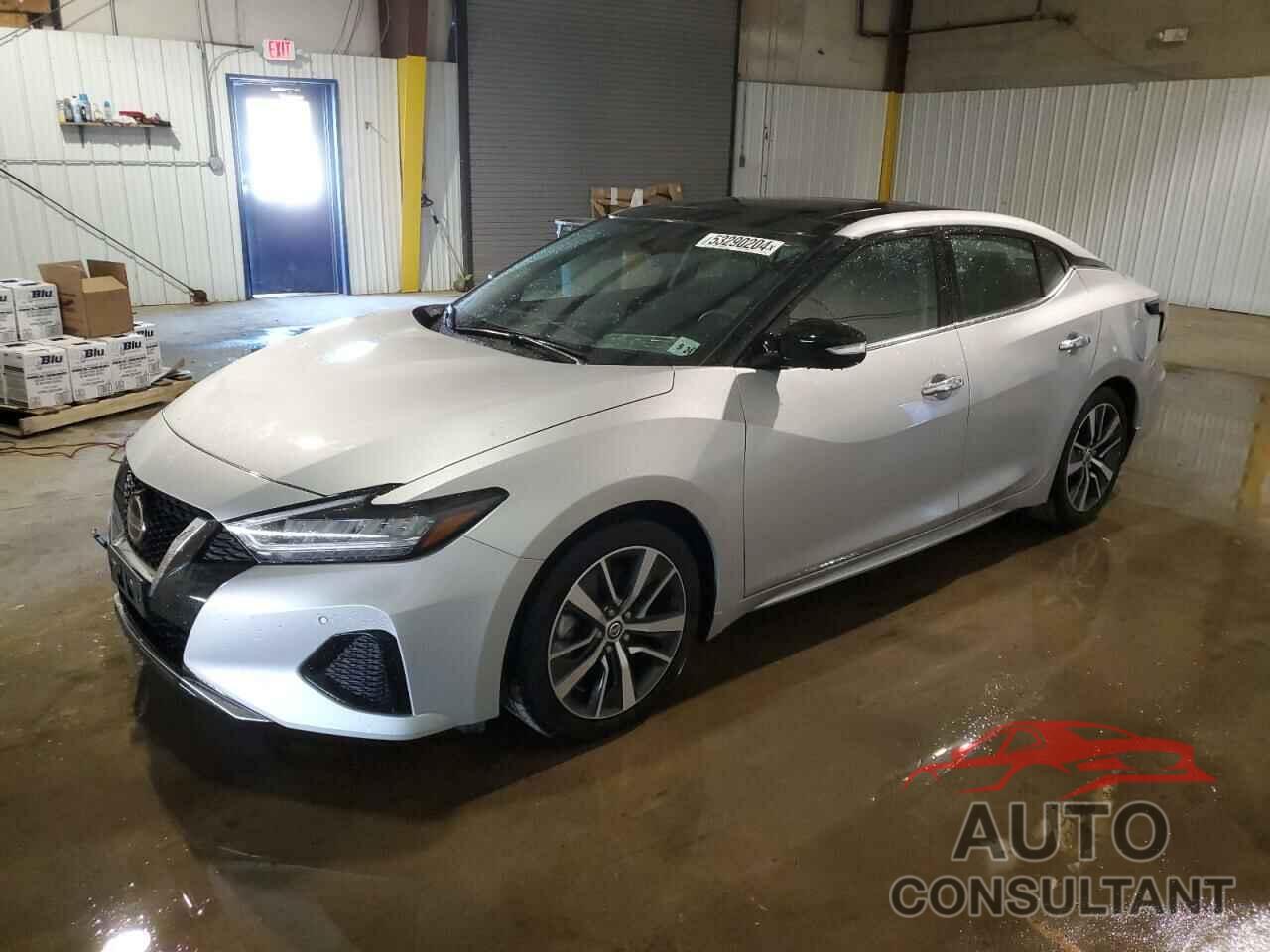 NISSAN MAXIMA 2019 - 1N4AA6AV6KC384680