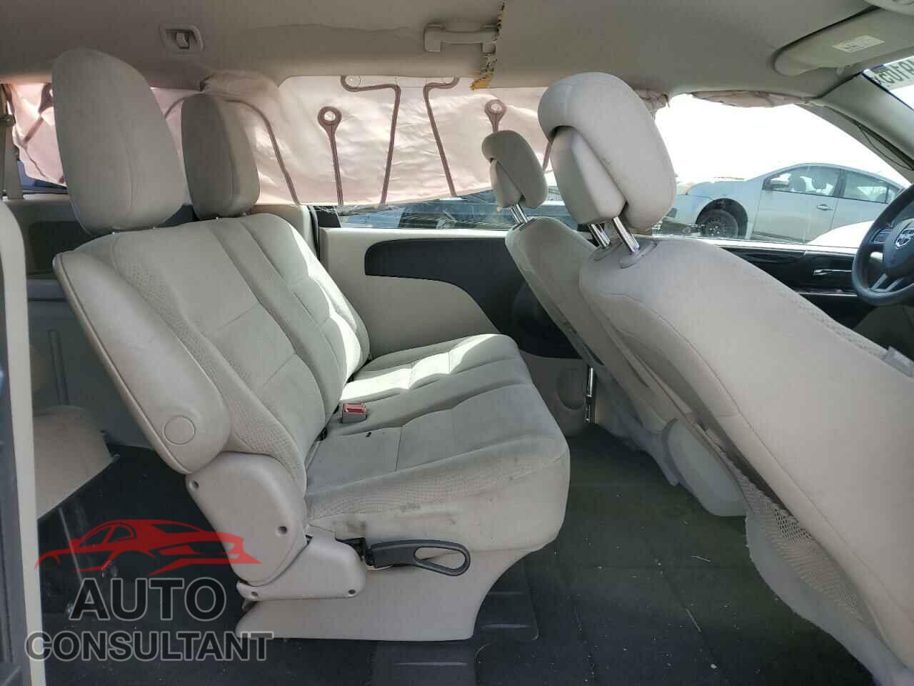 DODGE CARAVAN 2016 - 2C4RDGBG9GR169691
