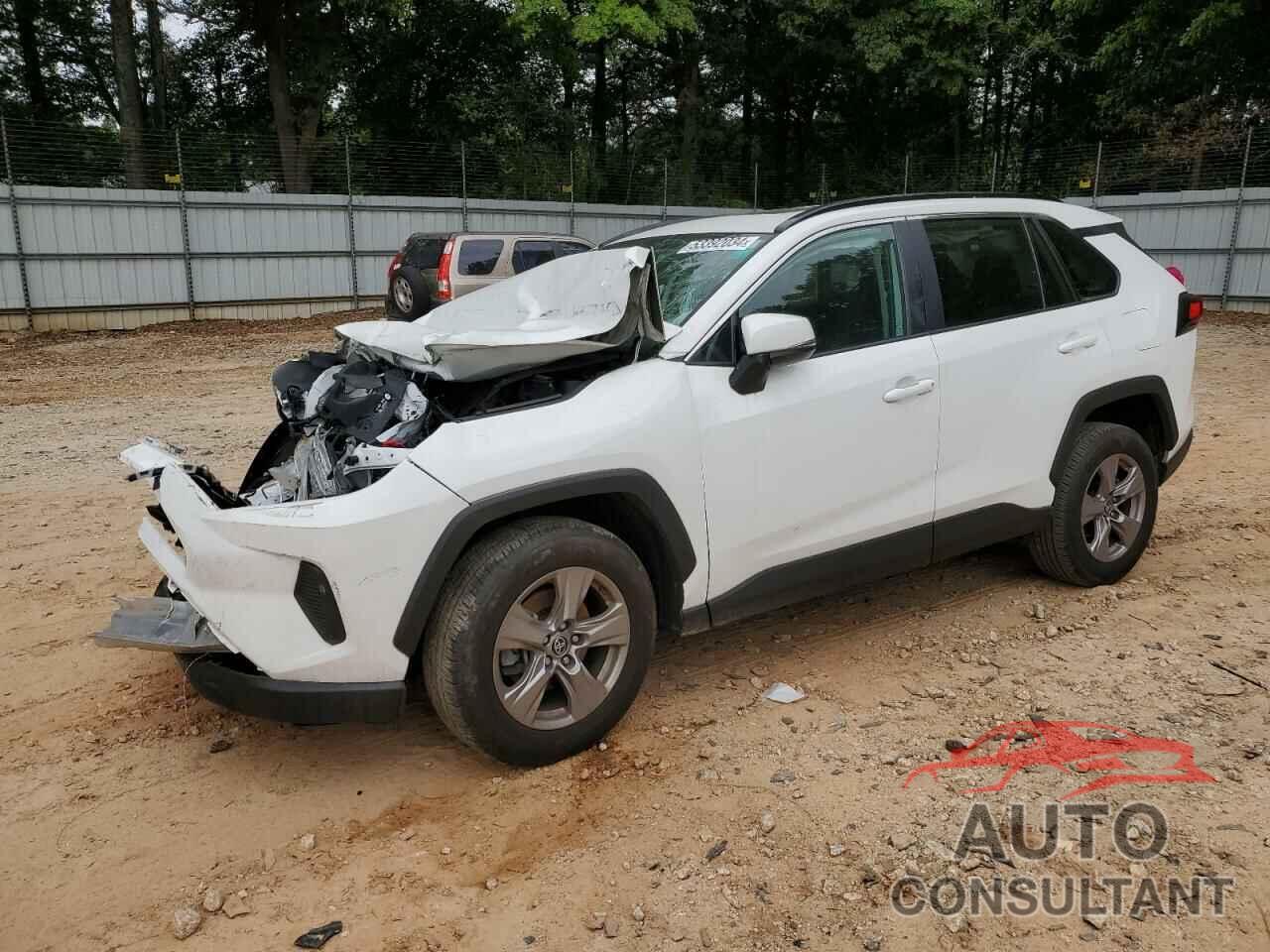 TOYOTA RAV4 2022 - 2T3W1RFV1NC203546