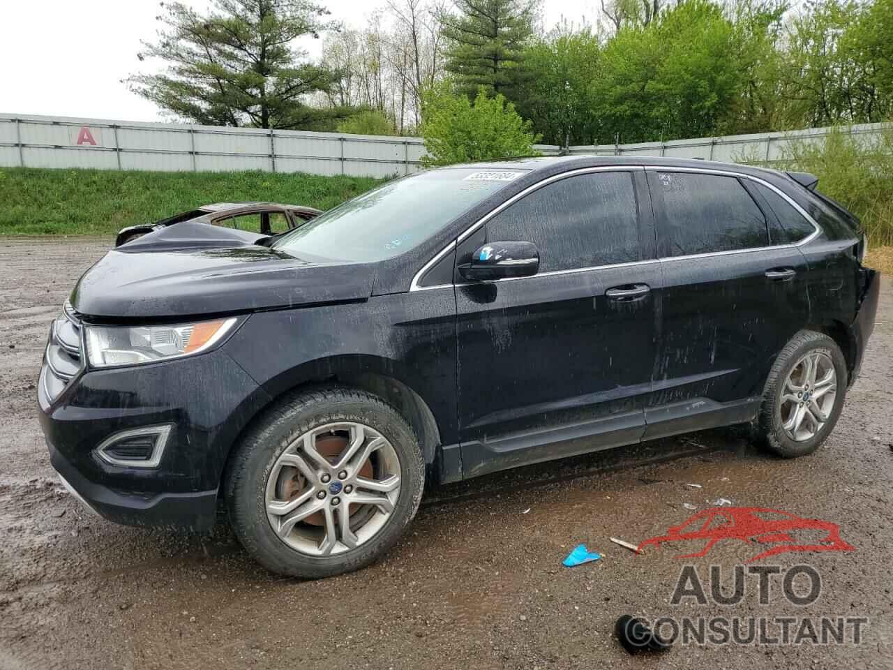 FORD EDGE 2016 - 2FMPK4K93GBC17946